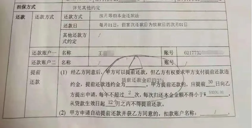 抖音放心借提前结清还款违约金是多少人工服务 抖音放心借提前结清还款违约金是多少人工服务
